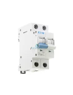 Disjoncteur Eaton Plz4-c20/1n 4,5 kA 1P+NC 20 A